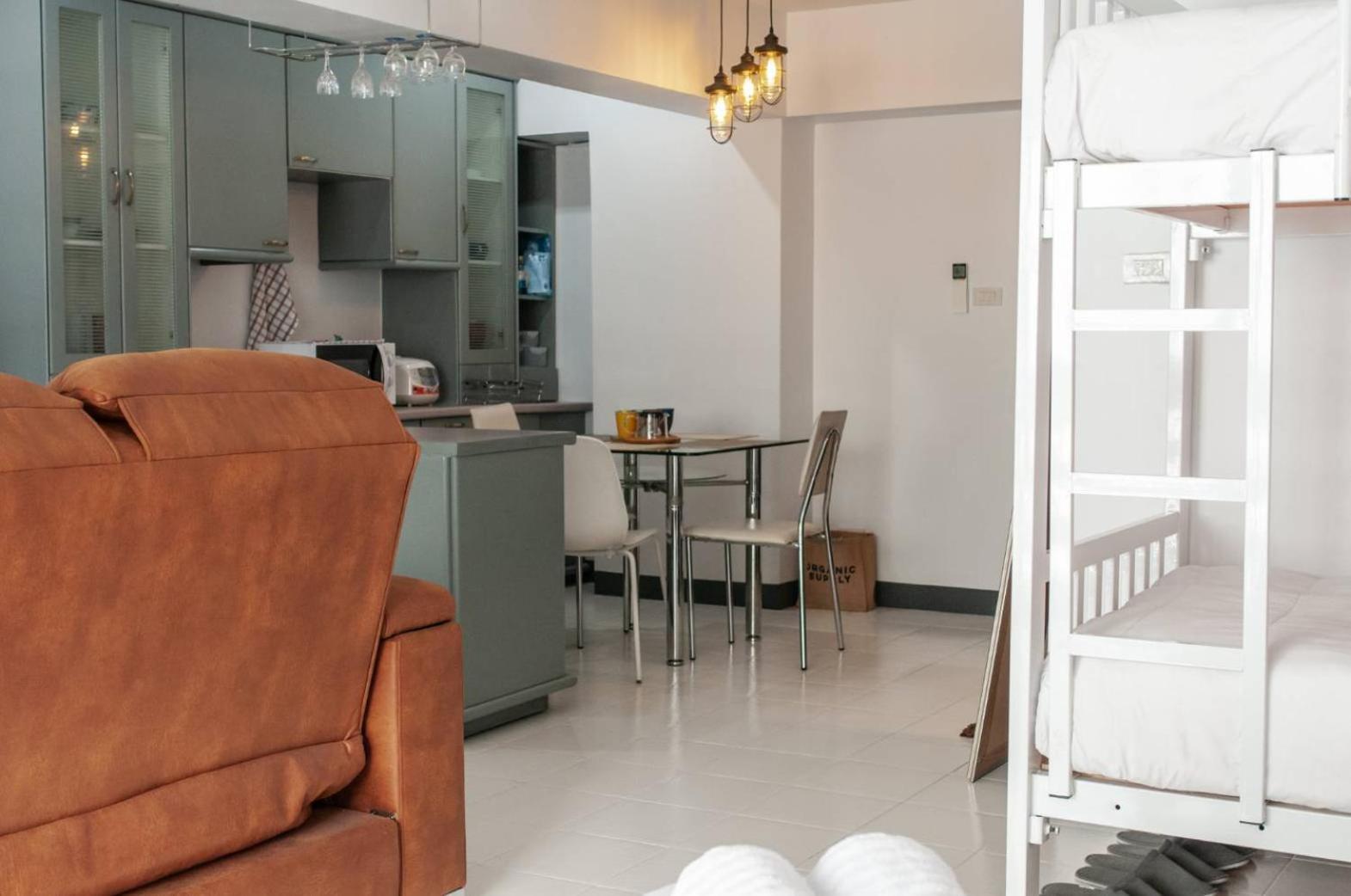 Cozy 1Br Walk To Bts And Airport Rail Link Close To Malls T Бангкок Екстер'єр фото